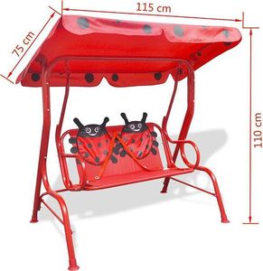 Elior Huśtawka dla dzieci Fino - Biedronka (E3764) 5