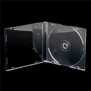 Omega Pudełko slim 1xCD (56621) 1