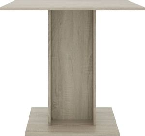 Elior Stół jadalniany minimalistyczny Marvel dąb sonoma 1