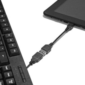 Klawiatura + mysz Omega OKM-05 (42000) 2