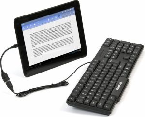 Klawiatura + mysz Omega OKM-05 (42000) 3