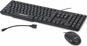 Klawiatura + mysz Omega OKM-05 (42000) 5