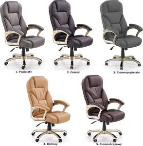 Krzesło biurowe Elior Tucker 2X Szare 3