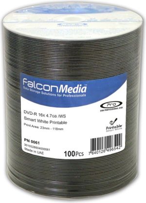 Falcon Media PRO DVD-R 4.7GB 1