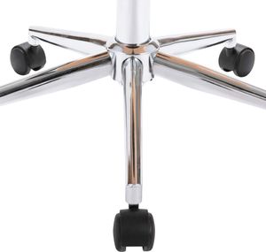 vidaXL Obrotowe krzesła stołowe, 2 szt., taupe, obite tkaniną 7