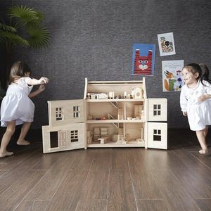 Plan Toys Wiktoriański domek dla lalek 7