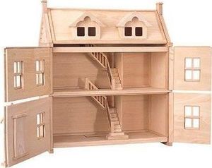 Plan Toys Wiktoriański domek dla lalek 8