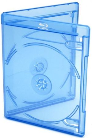 Platinet Pudełko BLU-RAY 12,5MM ELITE 2 Niebieski 2