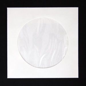 Platinet koperty CD z oknem bez kleju 100 szt (56862) 2