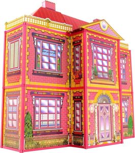 Funfit Domek dla lalek My Lovely Villa (1977) 11