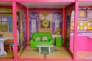 Funfit Domek dla lalek My Lovely Villa (1977) 3