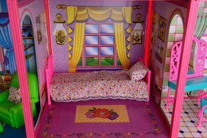 Funfit Domek dla lalek My Lovely Villa (1977) 5