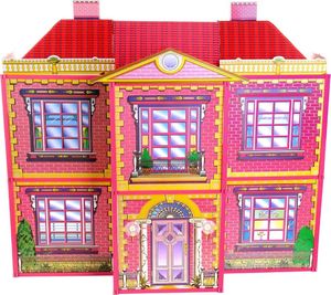 Funfit Domek dla lalek My Lovely Villa (1977) 7