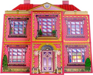 Funfit Domek dla lalek My Lovely Villa (1977) 10