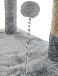 Funfit Drapak dla kota XXL uniwersalny (1952) 10