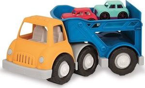 B.Toys B. Toys Wonder Wheels, Laweta z Autkami Car Carrier, 1+ uniwersalny 1