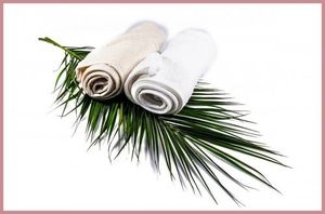 Yeye Turban - ręcznik na głowę 100% naturalna bawełna Yeye 1