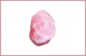 Yeye Zestaw roller + kamień Gua Sha do masażu i relaksu - różowy kwarc 8