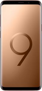 Smartfon Samsung Galaxy S9 Plus 256 GB Dual SIM Złoty  (TKOSA1SZA0227) 1