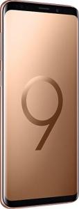 Smartfon Samsung Galaxy S9 Plus 256 GB Dual SIM Złoty  (TKOSA1SZA0227) 3