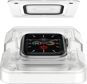 Spigen SZKŁO HYBRYDOWE SPIGEN PROFLEX EZ FIT NA APPLE WATCH 4/5 (40MM) 4