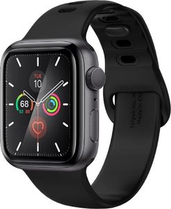 Spigen SZKŁO HYBRYDOWE SPIGEN PROFLEX EZ FIT NA APPLE WATCH 4/5 (40MM) 6