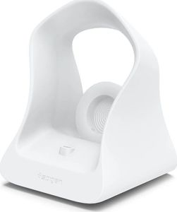 Spigen STACJA DOKUJĄCA SPIGEN S316 2IN1 DO iPhone i Apple Watch BIAŁA 8