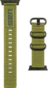 Urban UAG Nato Strap materiałowy pasek do Apple Watch 44/42 (zielony) 2
