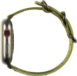 Urban UAG Nato Strap materiałowy pasek do Apple Watch 44/42 (zielony) 3