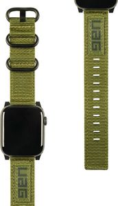 Urban UAG Nato Strap materiałowy pasek do Apple Watch 44/42 (zielony) 4