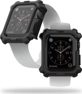 Urban UAG obudowa ochronna do Apple Watch 4/5 44mm (czarna) 1