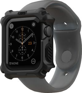 Urban UAG obudowa ochronna do Apple Watch 4/5 44mm (czarna) 3