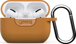 Gear4 Etui ochronne Apollo do AirPods Pro żółte 1