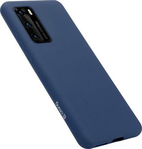 Crong Crong Color Cover etui plecki na Huawei P40 (niebieski) 1
