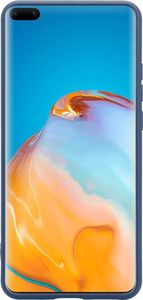 Crong Crong Color Cover etui plecki na Huawei P40 (niebieski) 6