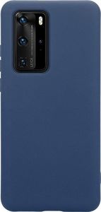 Crong Color Cover etui plecki na Huawei P40 Pro 3