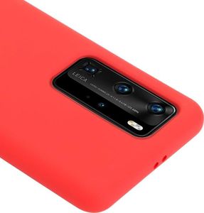 Crong Color Cover etui plecki na Huawei P40 Pro 8