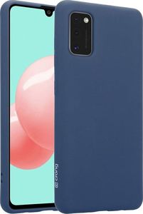 Crong Crong Color Cover etui plecki na Samsung Galaxy A41 (niebieski) 2