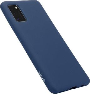 Crong Crong Color Cover etui plecki na Samsung Galaxy A41 (niebieski) 7