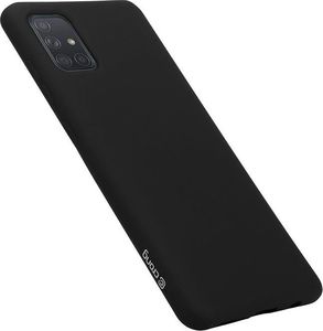 Crong Crong Color Cover etui plecki na Samsung Galaxy A71 (czarny) 7