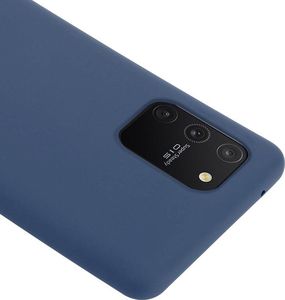 Crong Crong Color Cover etui plecki na Samsung Galaxy S10 Lite (niebieski) 8