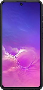 Crong Crong Color Cover etui plecki na Samsung Galaxy S10 Lite (czarny) 5