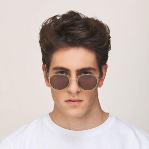 Okulary MELLER OKULARY Z FILTREM ŚWIATŁA NIEBIESKIEGO DO KOMPUTERA MELLER YSTER ZŁOTE 11