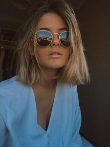 Okulary MELLER OKULARY Z FILTREM ŚWIATŁA NIEBIESKIEGO DO KOMPUTERA MELLER YSTER ZŁOTE 2