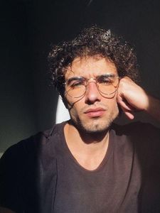 Okulary MELLER OKULARY Z FILTREM ŚWIATŁA NIEBIESKIEGO DO KOMPUTERA MELLER YSTER ZŁOTE 3