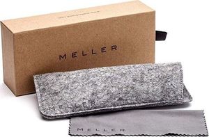 Okulary MELLER OKULARY Z FILTREM ŚWIATŁA NIEBIESKIEGO DO KOMPUTERA MELLER YSTER ZŁOTE 5