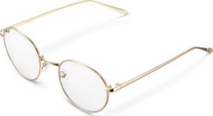 Okulary MELLER OKULARY Z FILTREM ŚWIATŁA NIEBIESKIEGO DO KOMPUTERA MELLER YSTER ZŁOTE 6