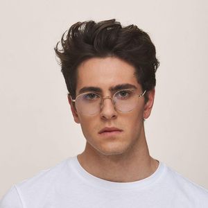 Okulary MELLER OKULARY Z FILTREM ŚWIATŁA NIEBIESKIEGO DO KOMPUTERA MELLER YSTER ZŁOTE 8