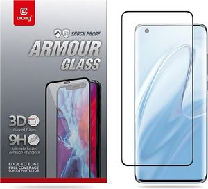 Crong Crong 3D Armour Glass Szkło Hartowane 9H na ekran Xiaomi Mi 10 / Mi 10 Pro 8