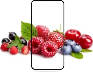 Crong Crong 3D Armour Glass Szkło Hartowane 9H na ekran Huawei P40 + ramka instalacyjna 5